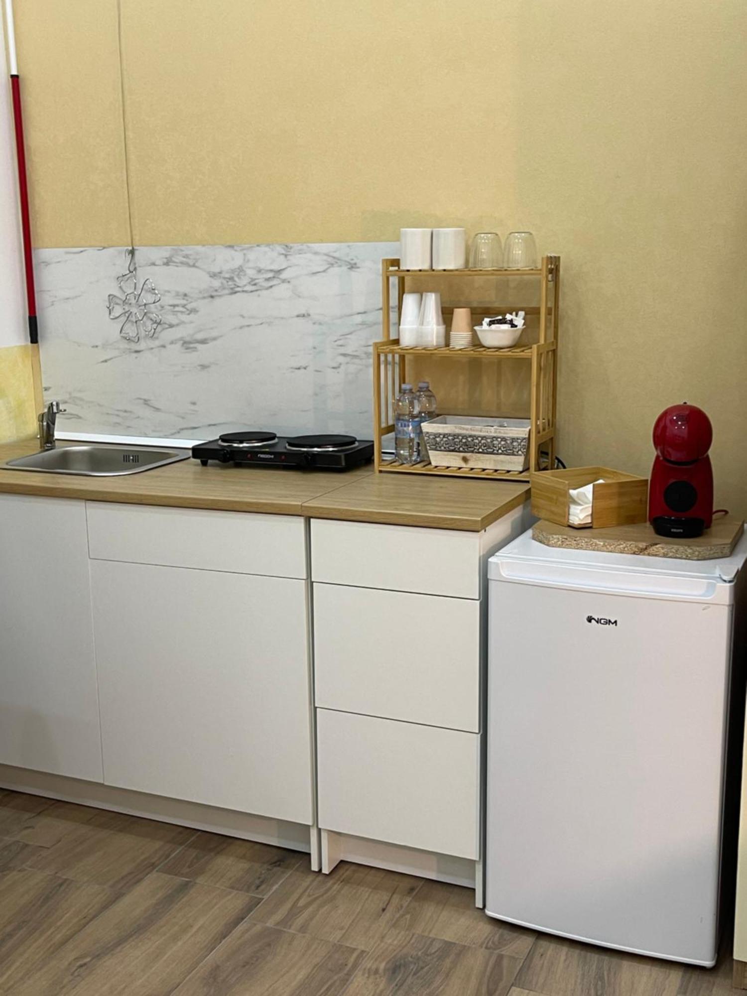 Calabro 21 Appartament Gasthof Catania